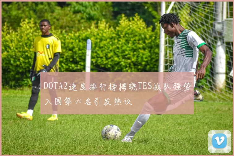 DOTA2速度排行榜揭晓TES战队强势入围第六名引发热议