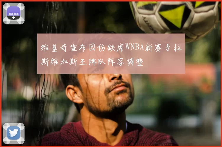 维基奇宣布因伤缺席WNBA新赛季拉斯维加斯王牌队阵容调整