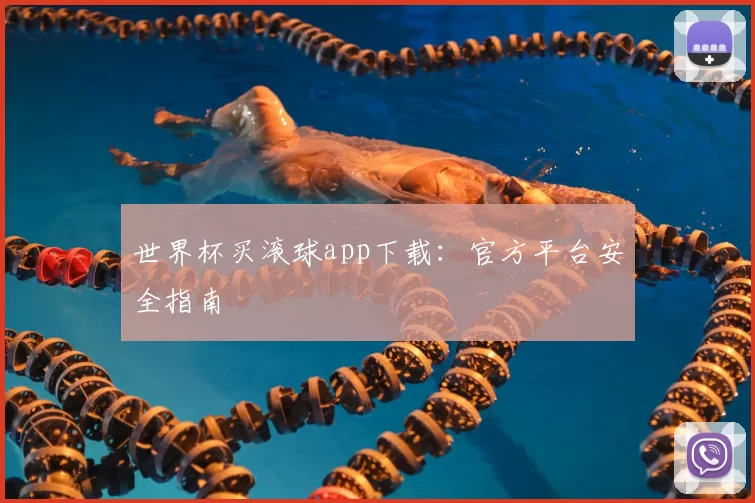 世界杯买滚球app下载:官方平台安全指南