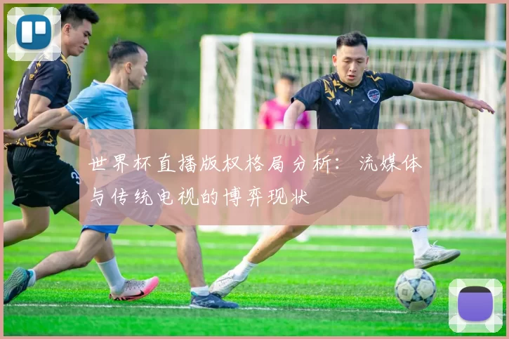 世界杯直播版权格局分析:流媒体与传统电视的博弈现状