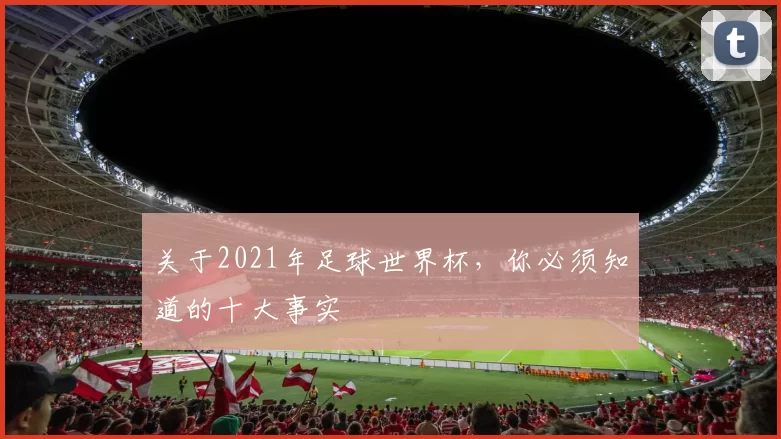 关于2021年足球世界杯,你必须知道的十大事实