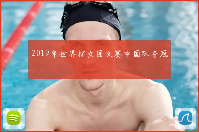 2019年世界杯女团决赛中国队夺冠